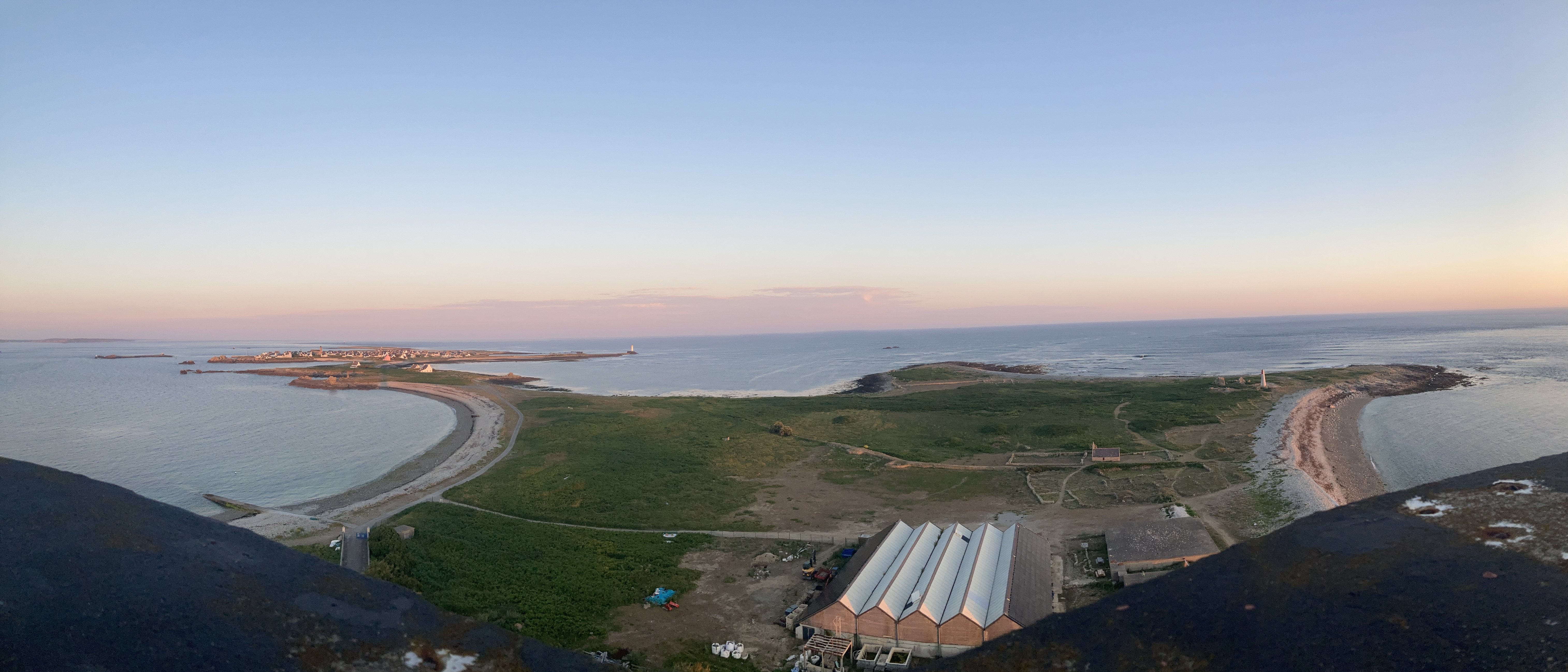 Photo vue du phare
